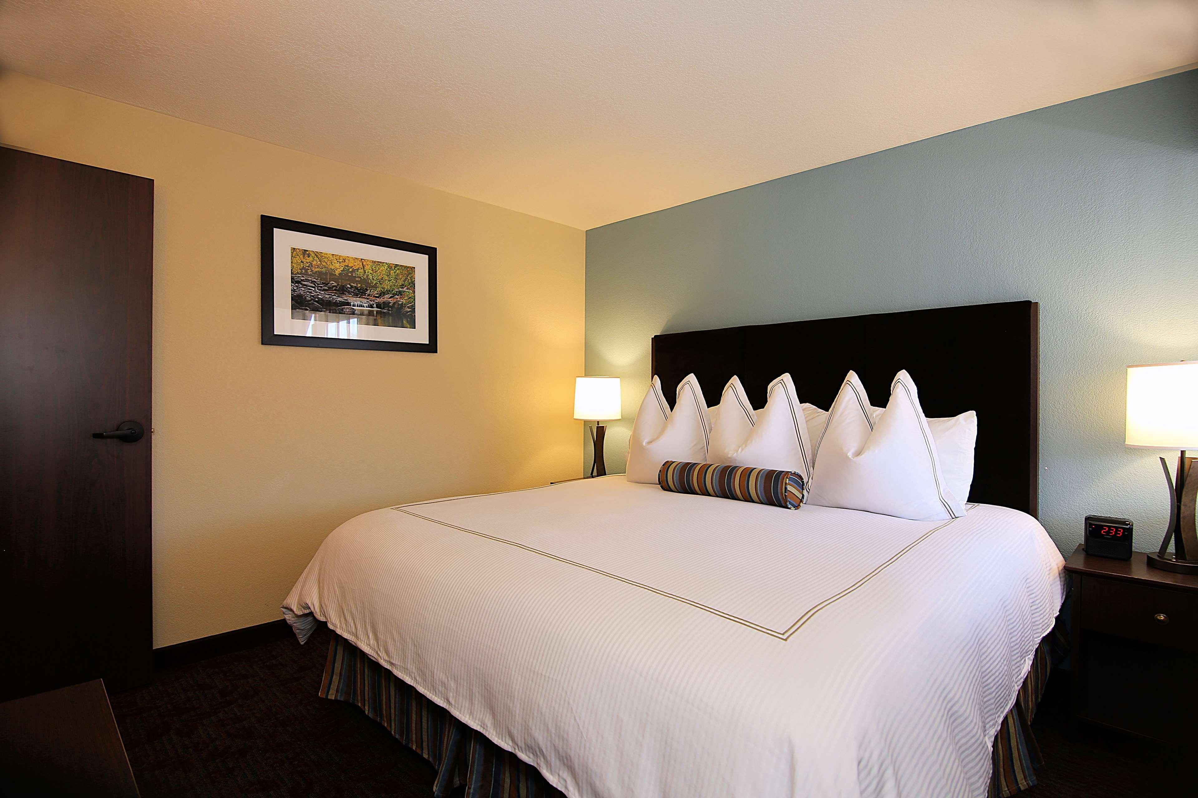Best Western Windsor Inn Ashland Ngoại thất bức ảnh