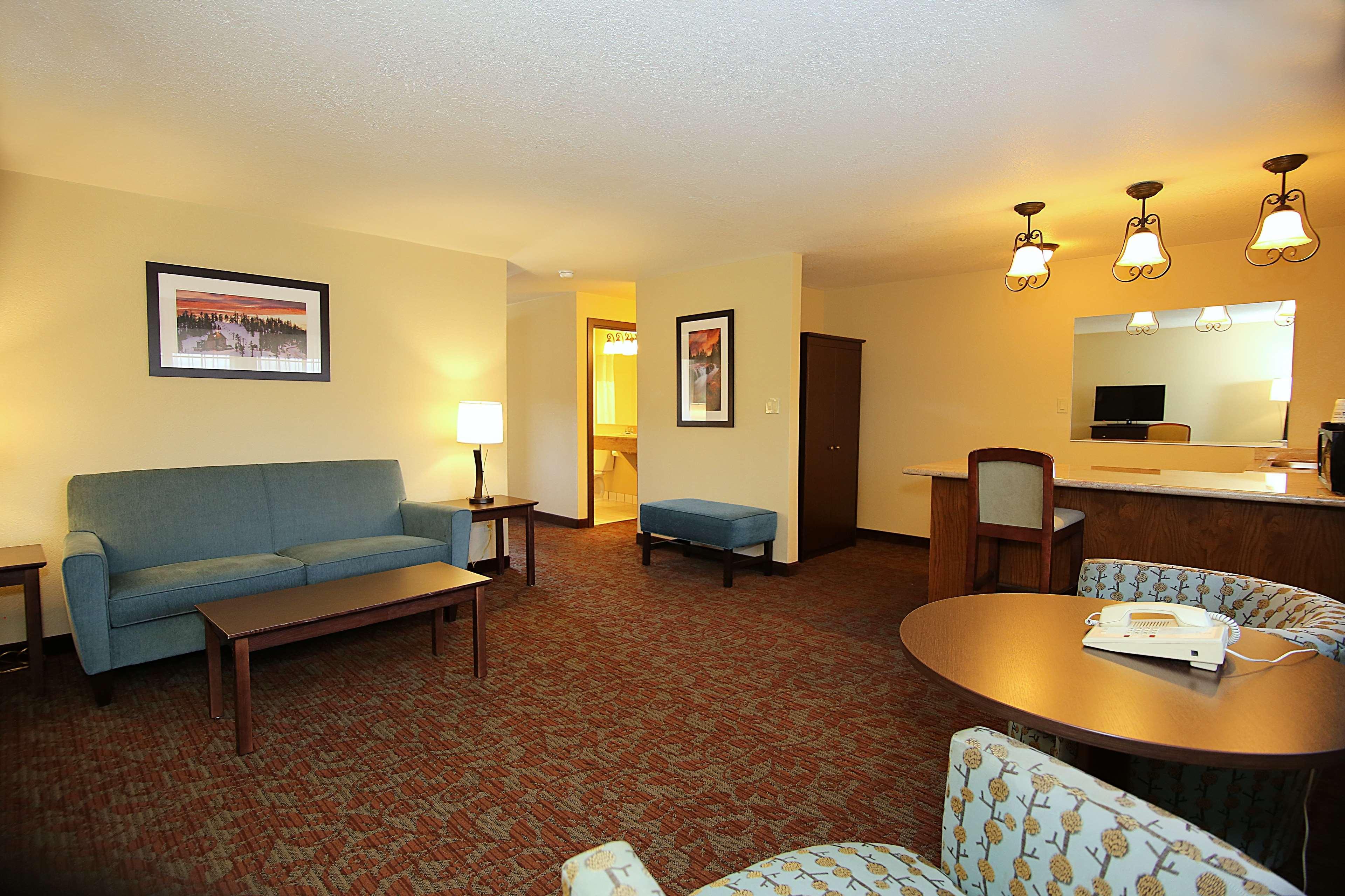 Best Western Windsor Inn Ashland Ngoại thất bức ảnh