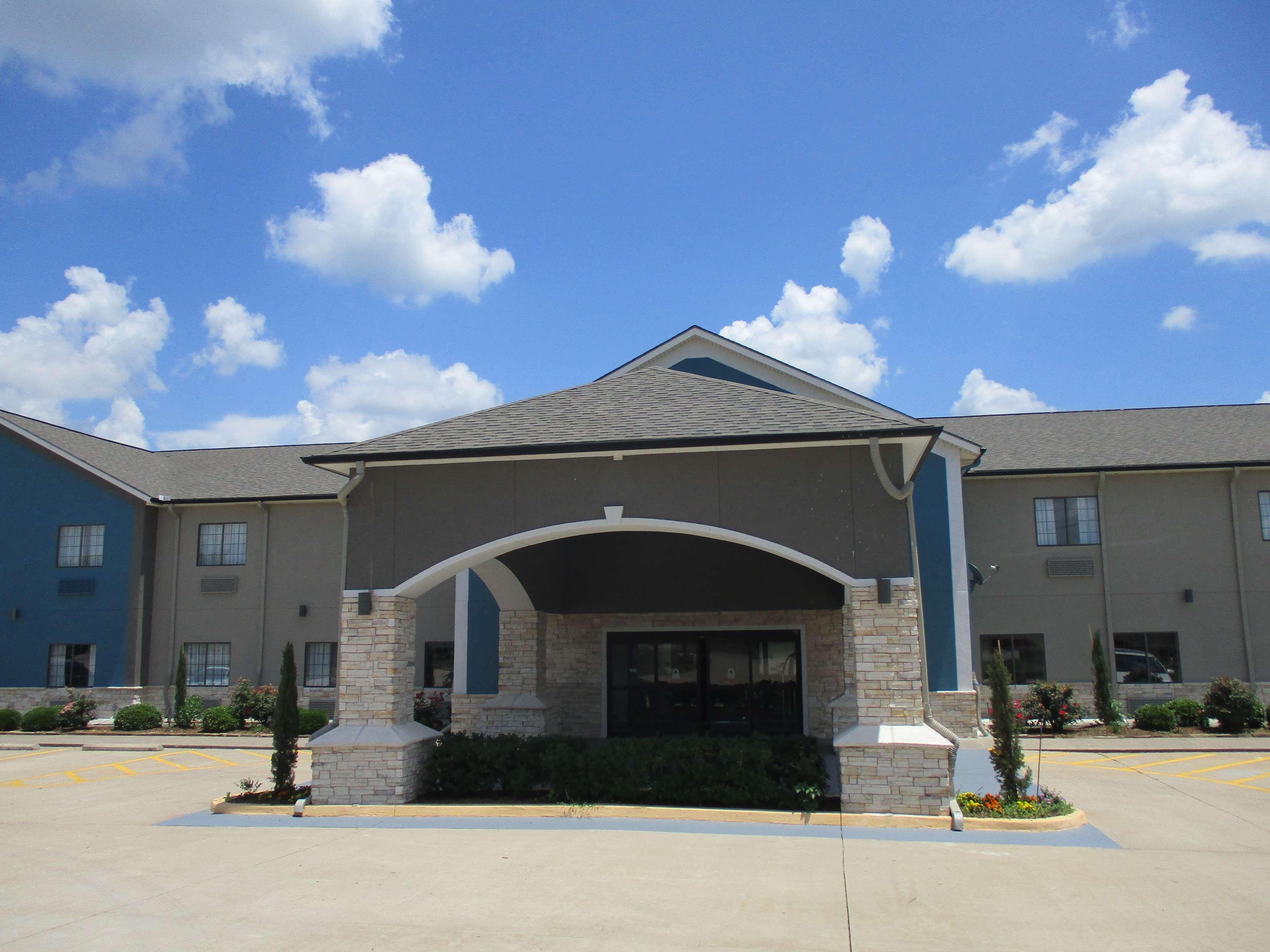 Best Western Windsor Inn Ashland Ngoại thất bức ảnh