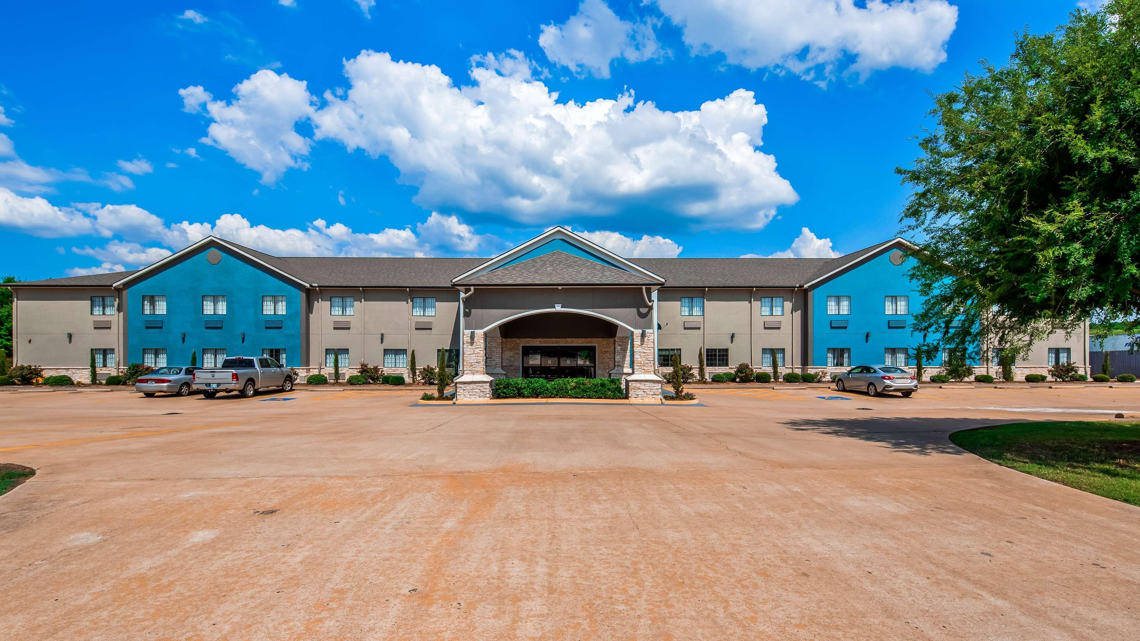 Best Western Windsor Inn Ashland Ngoại thất bức ảnh