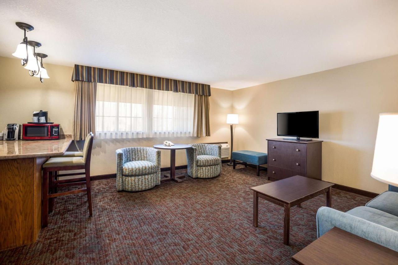 Best Western Windsor Inn Ashland Ngoại thất bức ảnh