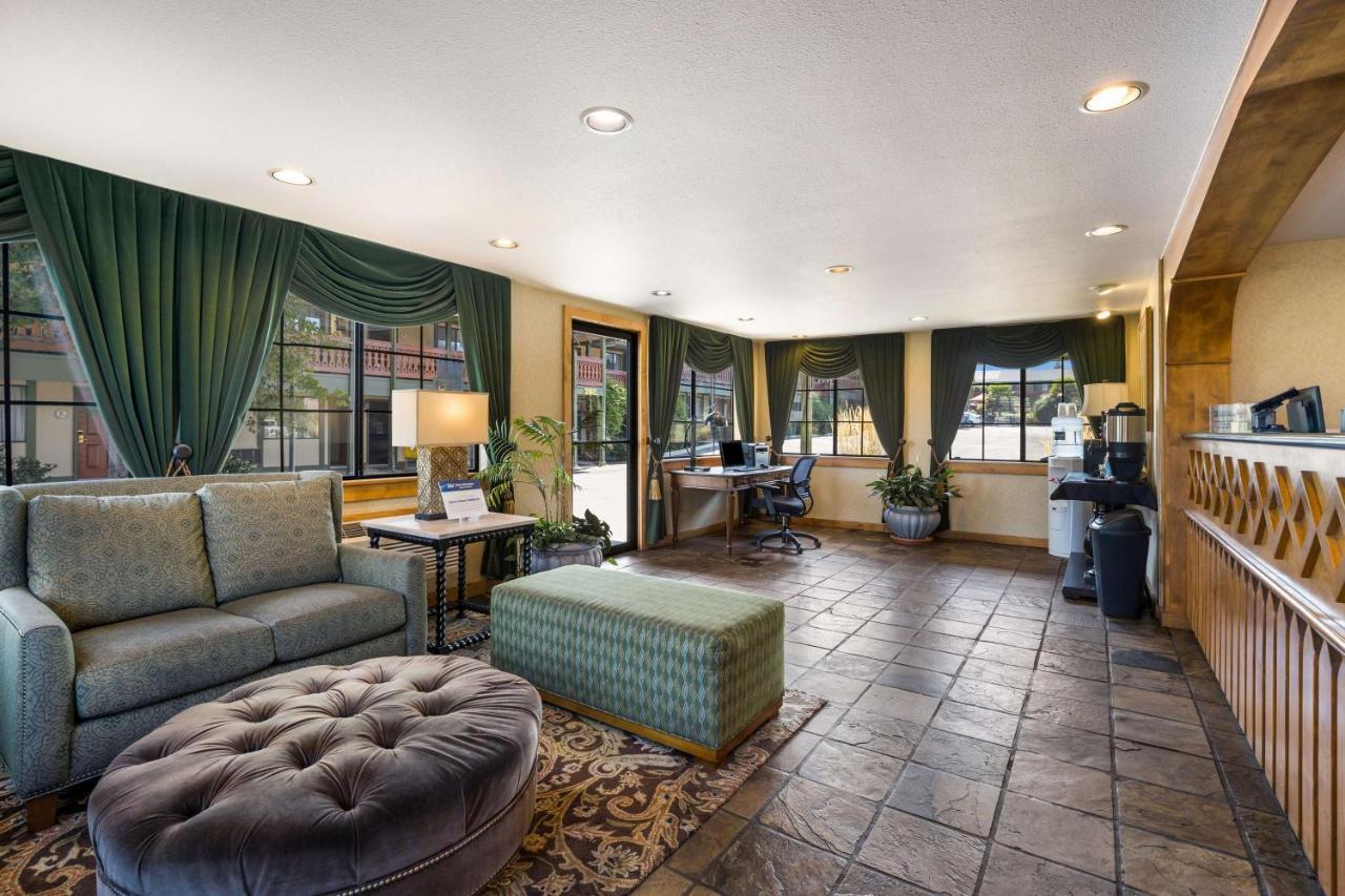 Best Western Windsor Inn Ashland Ngoại thất bức ảnh