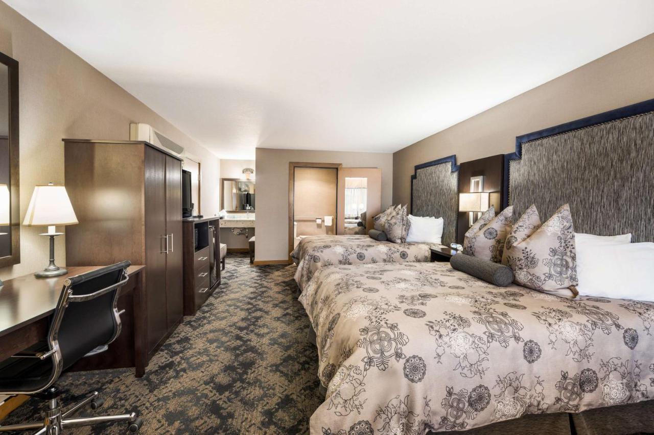 Best Western Windsor Inn Ashland Ngoại thất bức ảnh