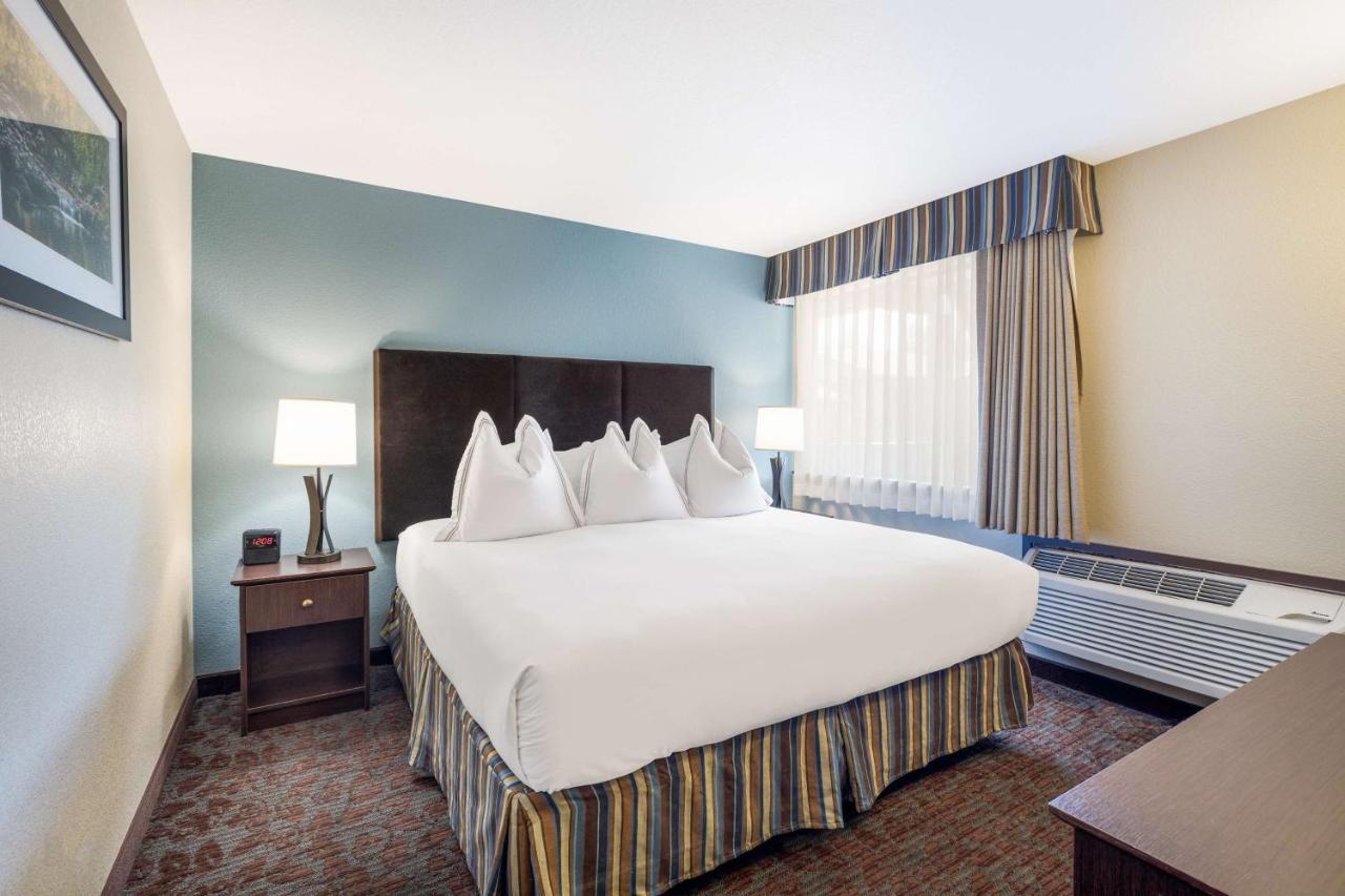 Best Western Windsor Inn Ashland Ngoại thất bức ảnh