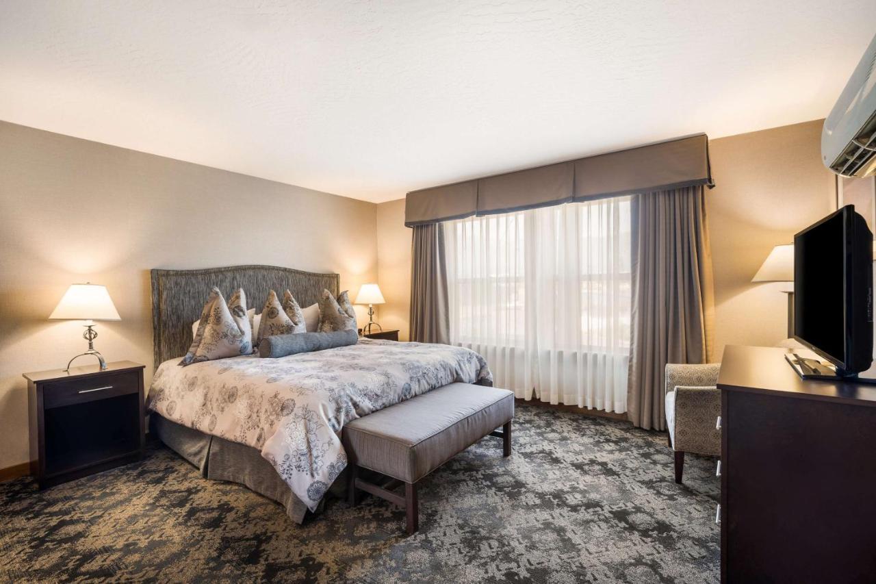 Best Western Windsor Inn Ashland Ngoại thất bức ảnh
